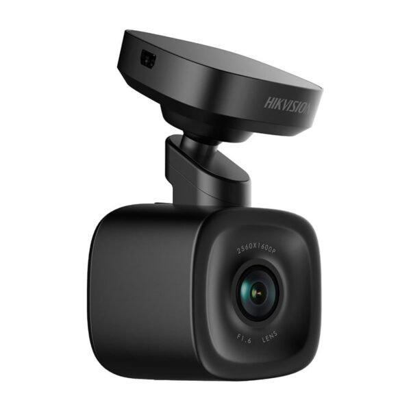 Hikvision F6 PRO Dashcam with 64GB Micro-SD - Unboxed