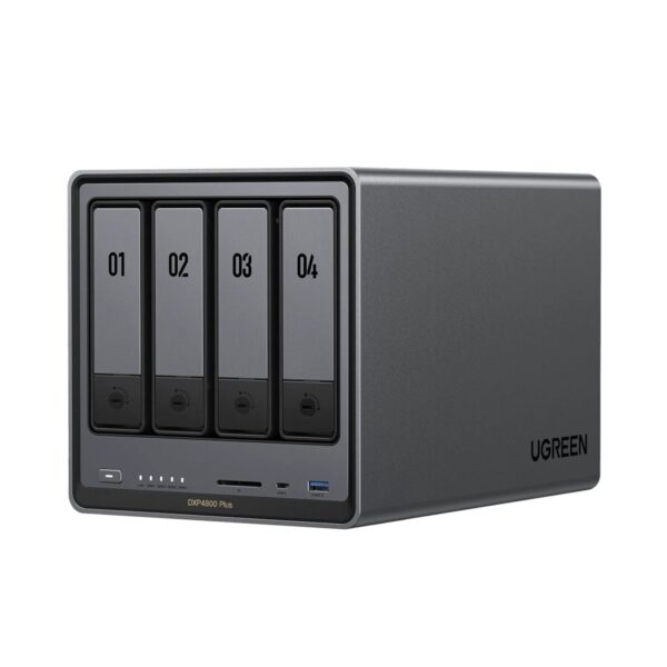 UGREEN NASync DXP4800 Plus 4-Bay NAS