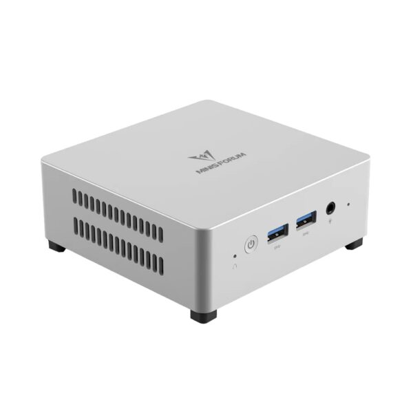 MINISFORUM UN100S Intel N100 Processor Barebone - Unboxed