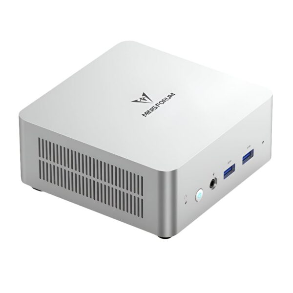 MINISFORUM UN1245 Intel i5-12450H Barebone - Unboxed