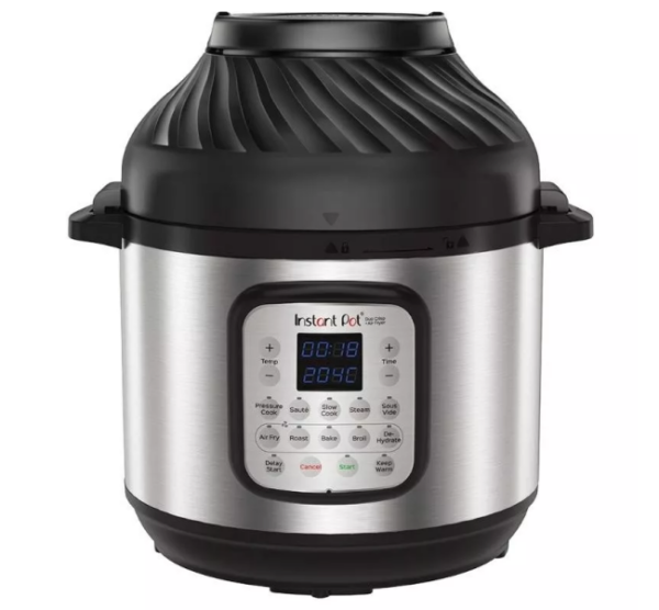 Instant Pot 8L Duo Crisp + Air Fryer