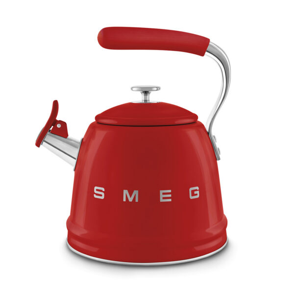 Smeg Vintage Whistling Kettle