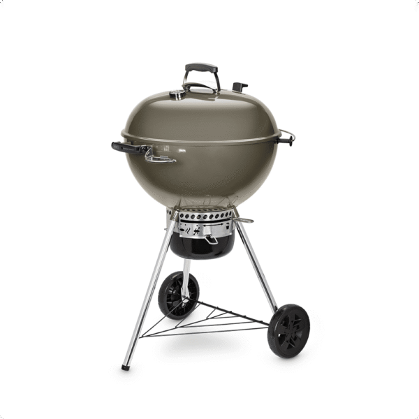 Weber 57cm Smoke Gray Master-Touch Charcoal Grill